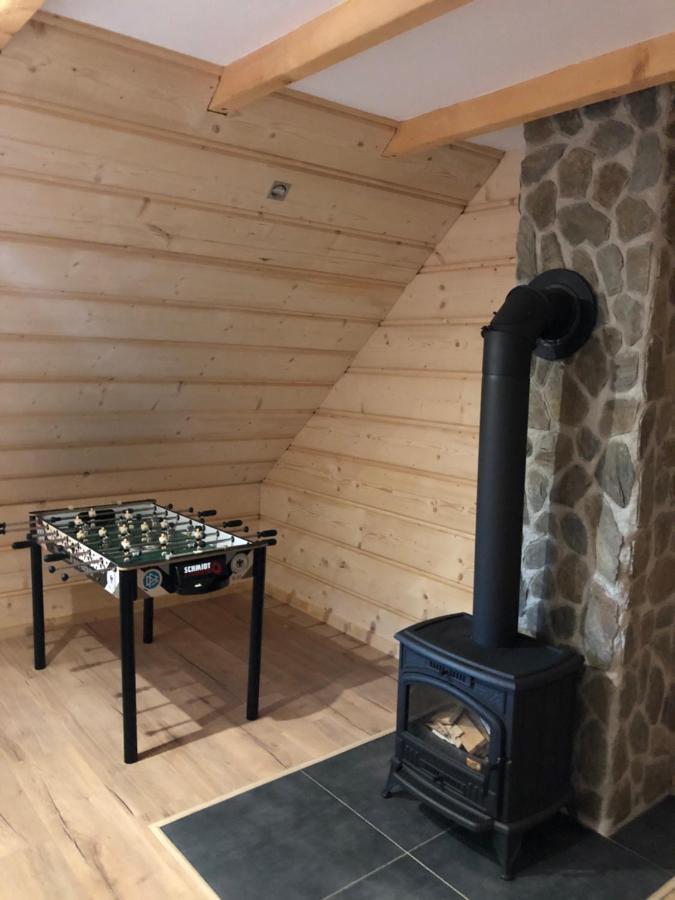 Apartament Hakerowka شكلارسكا بوريبا المظهر الخارجي الصورة