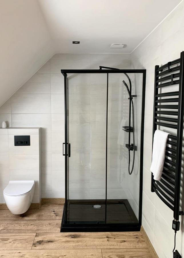 Apartament Hakerowka شكلارسكا بوريبا المظهر الخارجي الصورة