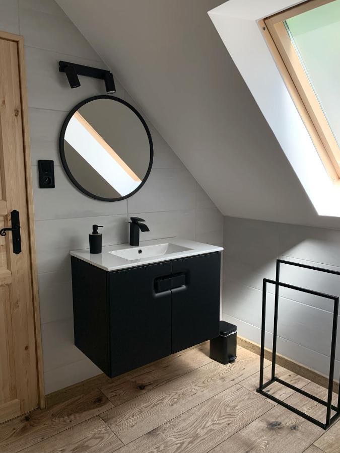Apartament Hakerowka شكلارسكا بوريبا المظهر الخارجي الصورة