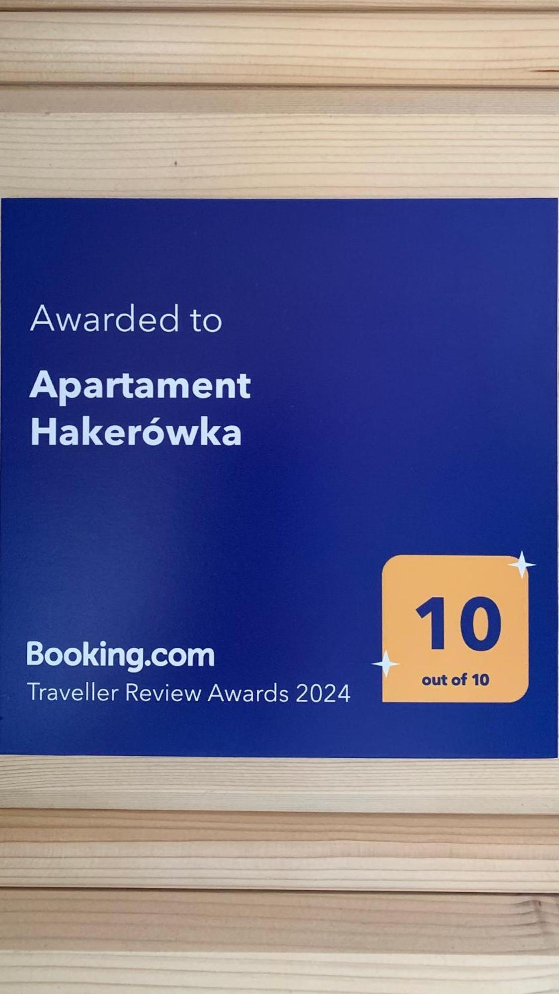 Apartament Hakerowka شكلارسكا بوريبا المظهر الخارجي الصورة
